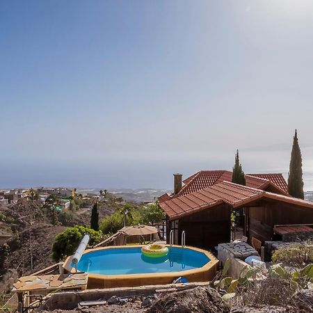 Vivatenerife - Retreat In Nature, Spa And Wellness Tejina de Isora Exterior foto