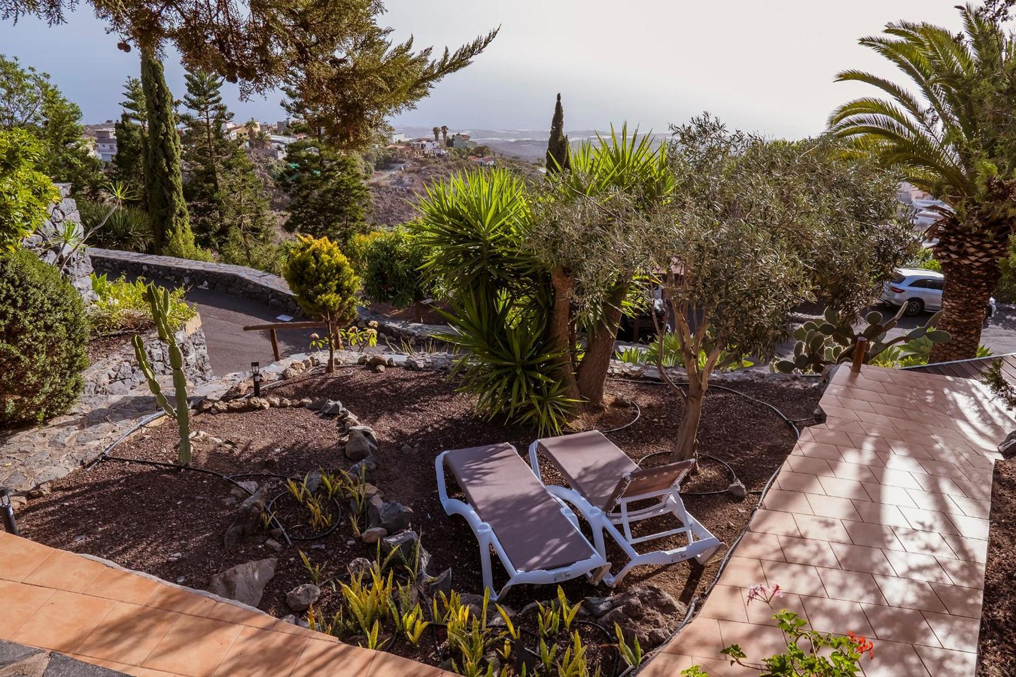 Vivatenerife - Retreat In Nature, Spa And Wellness Tejina de Isora Exterior foto